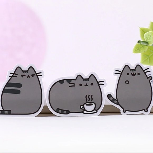 Pusheen Stickers - Picture 7 of 8